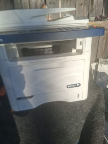Xerox workcenter 3313 - xerox,