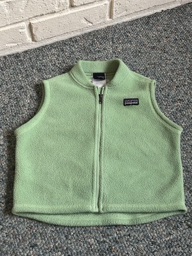 Gilet pile patagonia - pile,
