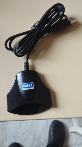 Lettore smart card - hid, omnikey