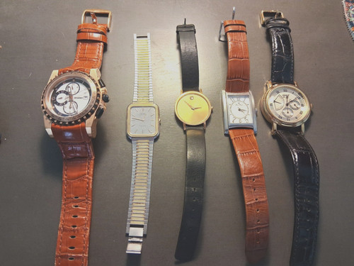 Watches very nice includes - very,
