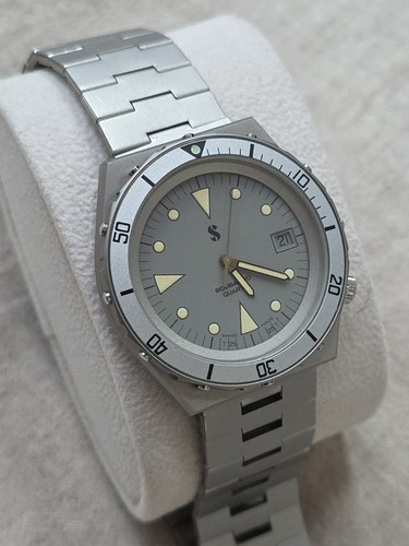 Raro orologio subacqueo