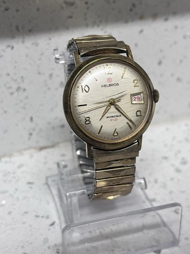 Orologio vintage helbros - vintage,