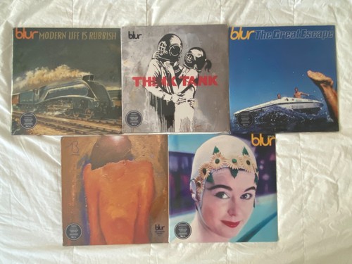 Blur modern life - blur,
