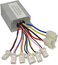 18 Volt Speed & Voltage