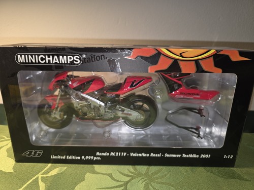 Plts honda rc211v - rc211v, valentino