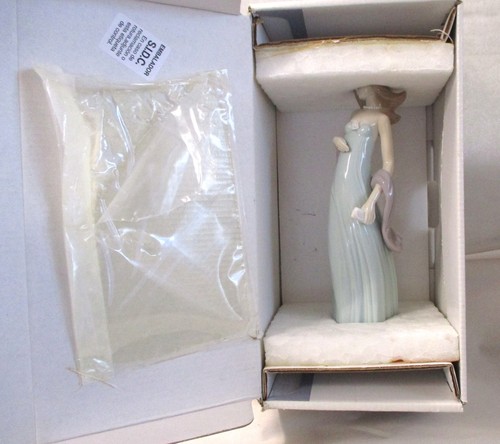Lladro vestido noche j14y2 - de,