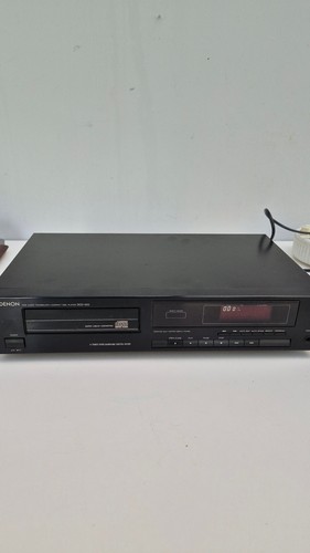 Denon dcd 520 fine - dcd, modello