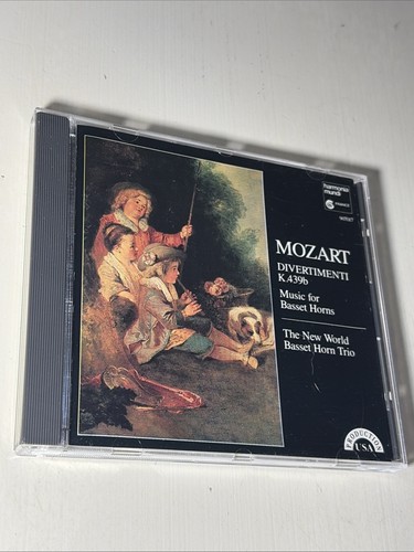 Mozart divertimenti 439b new - mozart,