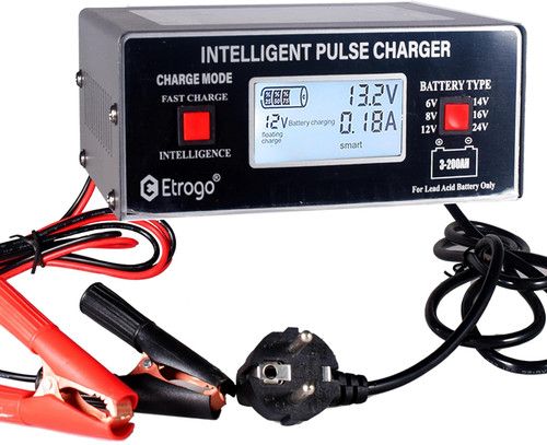 Caricabatterie auto 12v - caricabatterie,