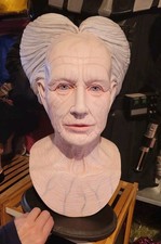 Busto di DRACULA di Bram