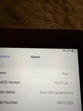 Apple iPad 32 GB Wi-Fi grigio