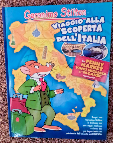 Geronimo stilton viaggio alla - geronimo,