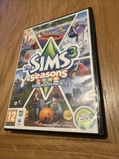 The Sims 3 Stagioni Pacchetto