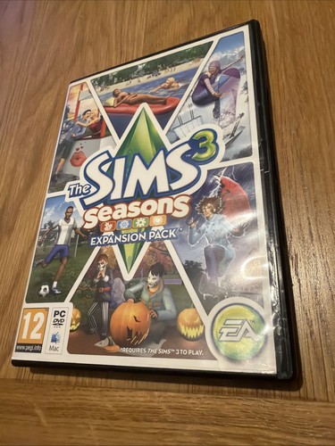 The sims stagioni pacchetto - 3,