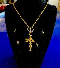 Collana Cactus Jack (oro o