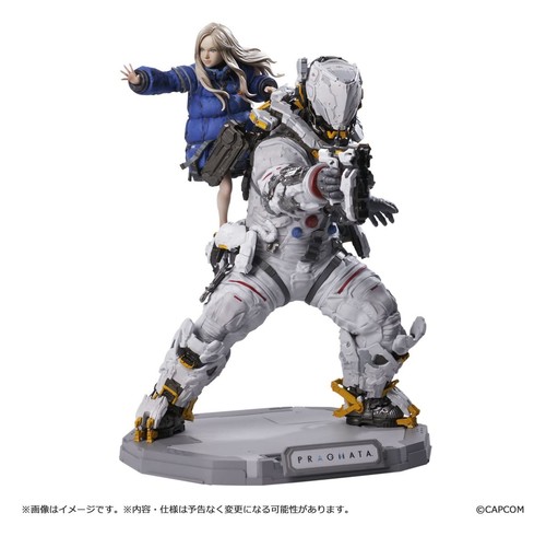 Preorder pragmata capcom - pragmata, hugh
