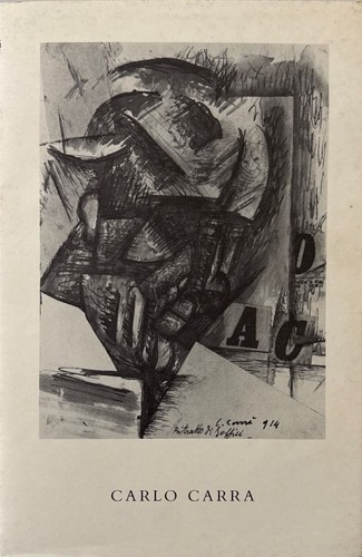 Carlo carra drawings october - drawings.,