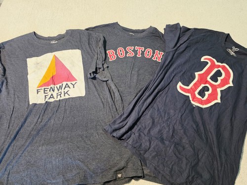 Confezione shirt red sox - confezione, t-shirt