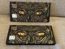 UOMA Black Magic Color Palette di ombretti Allure - Autentico