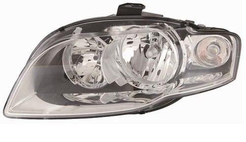 Front projector headlight - projector,