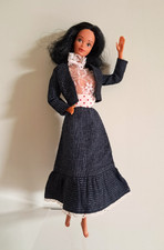 1981 Completo Barbie Designer Originals #3798 Superstar Mattel-NO DOLL