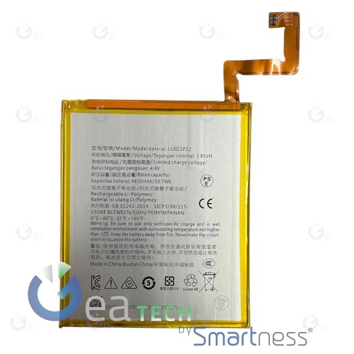 Batteria l19d1p32 per lenovo - batteria,