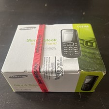 Samsung e1080w cellulare - samsung, gt-e1080w