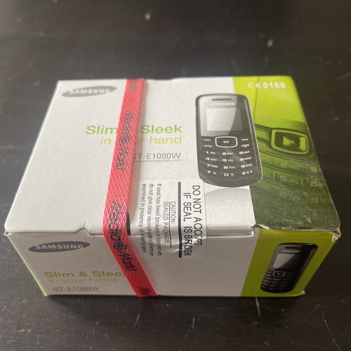 Samsung e1080w cellulare - samsung, gt-e1080w