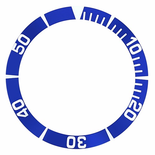 Bezel insert for seiko sea - for, 5