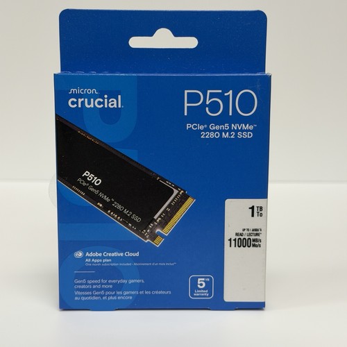 Ssd interno crucial - interno,