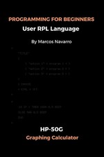 PROGRAMMING FOR BEGINNERS User
