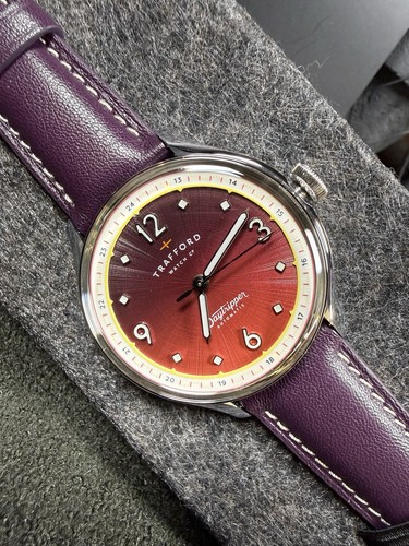 Trafford watch daytripper - watch,