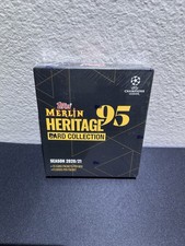 2020/21 Topps UEFA Soccer