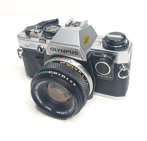 Olympus om10 fotocamera - om10,