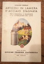 Libro. Articoli In Lamiera D'