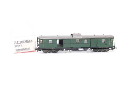 Fleischmann 5084 carrozza - 5084,