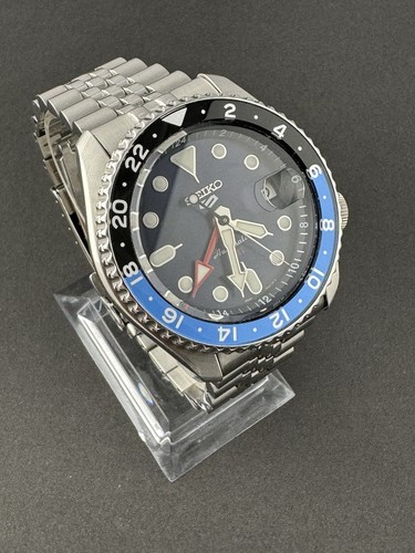 Seiko sports gmt - 5, ssk003k1