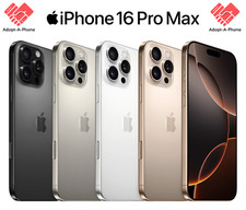 NUOVO*  Apple iPhone 16 Pro