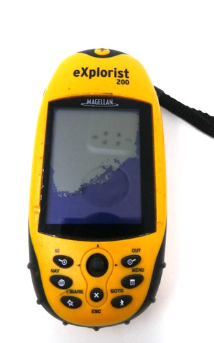 Magellan explorist 200 - 200, 2,3"