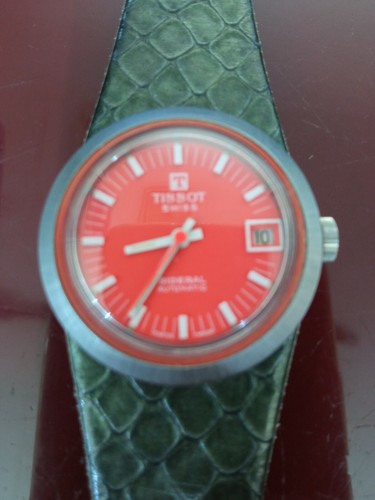 Orologio vintage tissot - orologio,