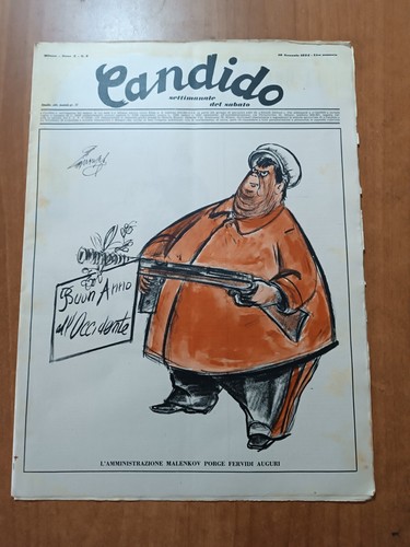 Candido guareschi - n., 2