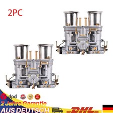 2x 40 IDF Carburatore Doppio