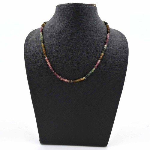 Collana sfaccettata - , in