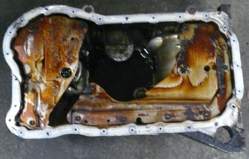 Coppa olio motore - , vw