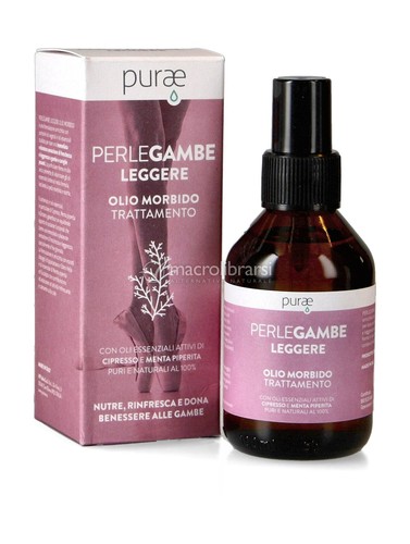 Purae per gambe leggere - le,