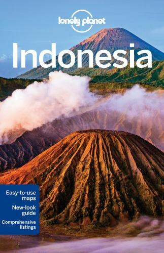Lonely planet indonesia - lonely,