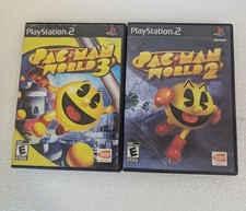 Pac-Man World 2 & 3 (Sony