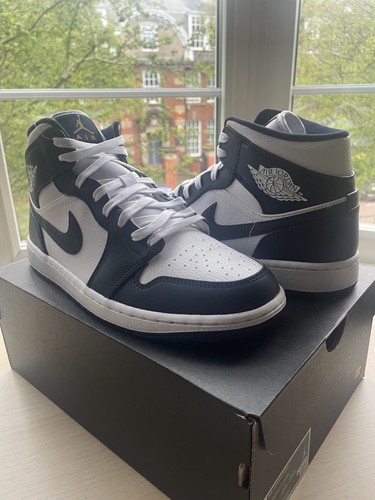 Nike air jordan mid - air, 1