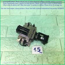 THK KR20 Stoke 40 mm. Passo