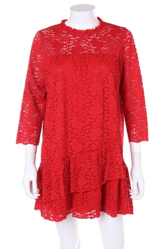 Zara abito pizzo con - abito, in